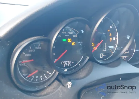 2015 Porsche Cayenne Diesel z USA, uszkodzony, nr VIN WP1AF2A23FLA35670